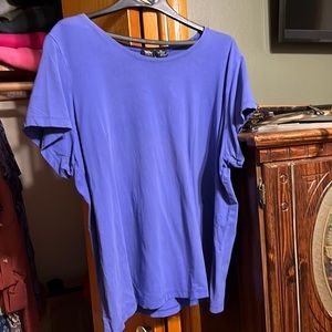 Missimo stretch short sleeve top